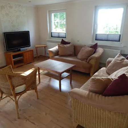 公寓 Hansen Groven